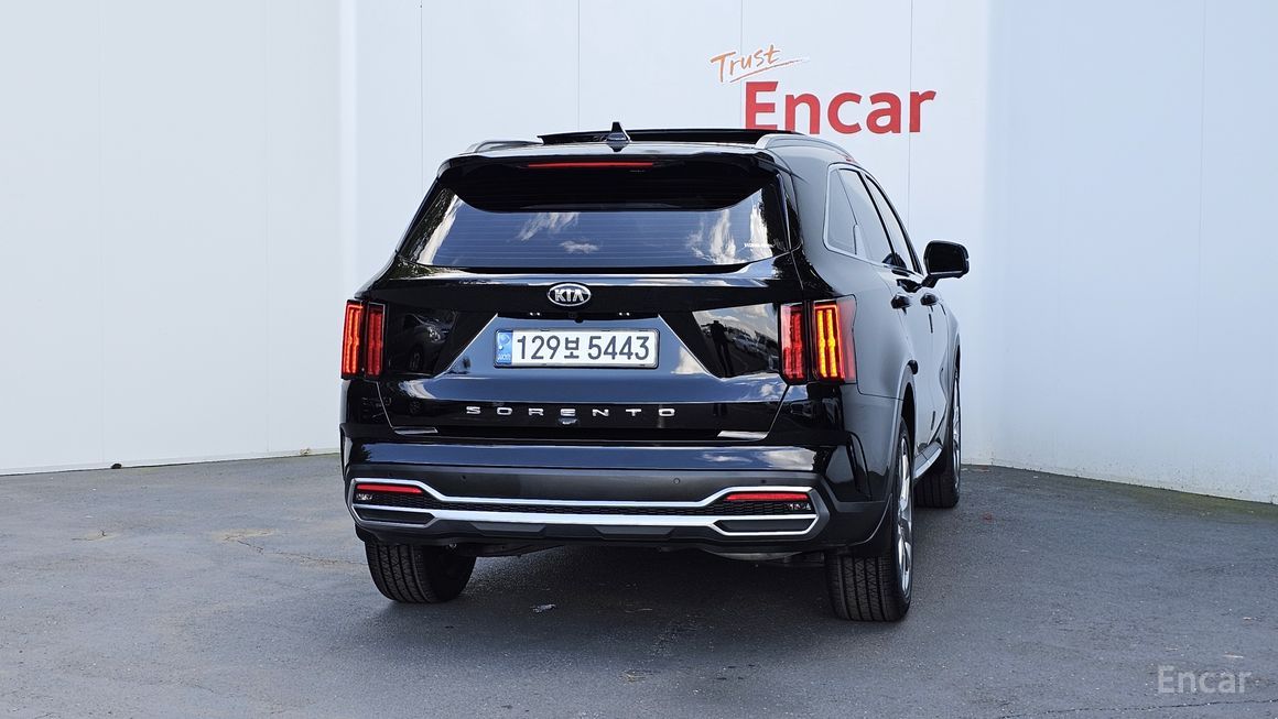 Kia Sorento - фото 3