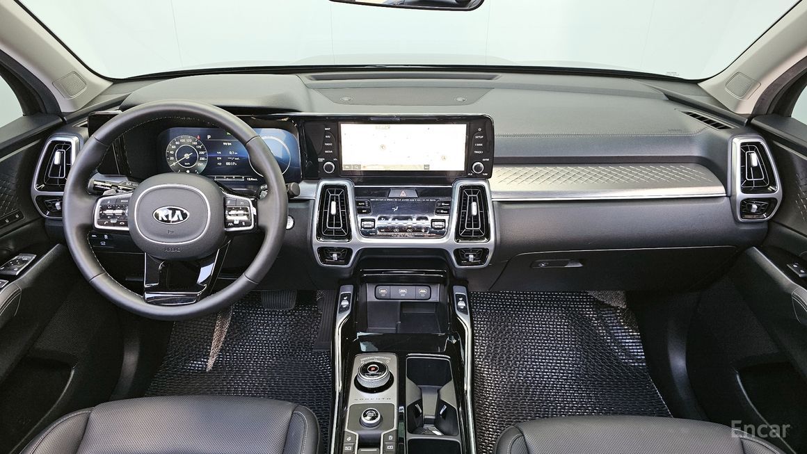 Kia Sorento - фото 6