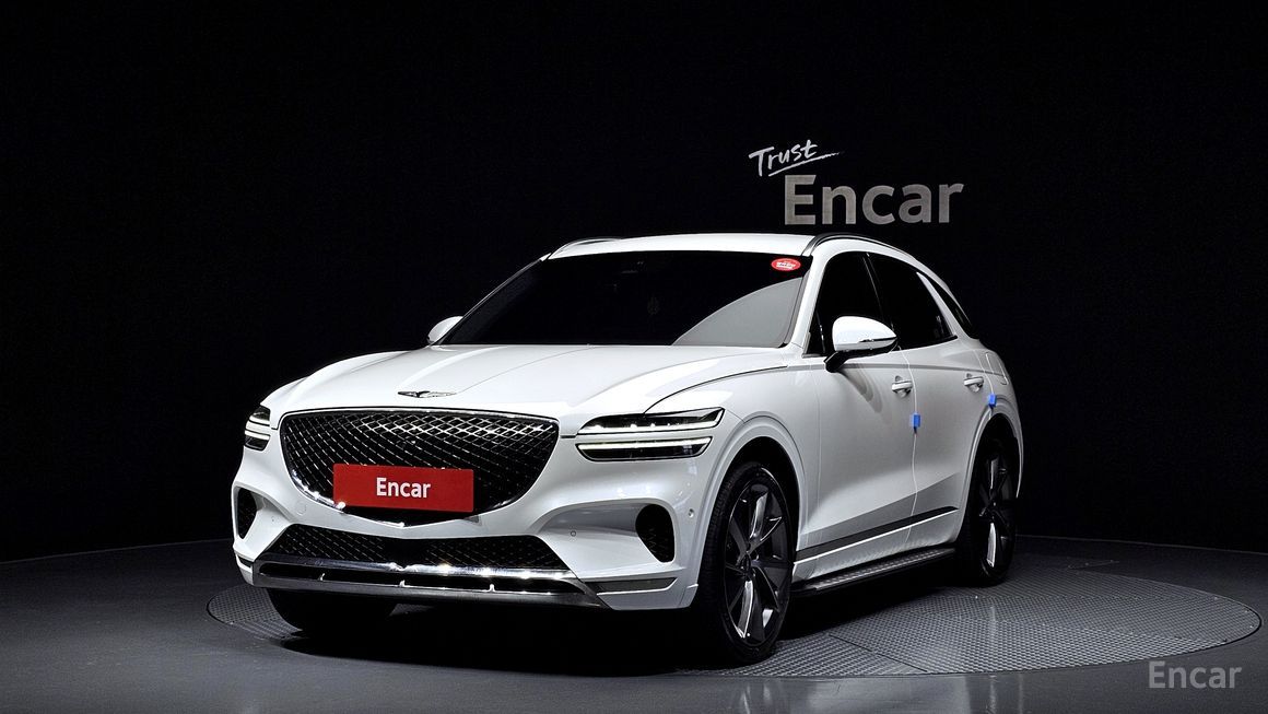 Genesis GV70 - фото 0