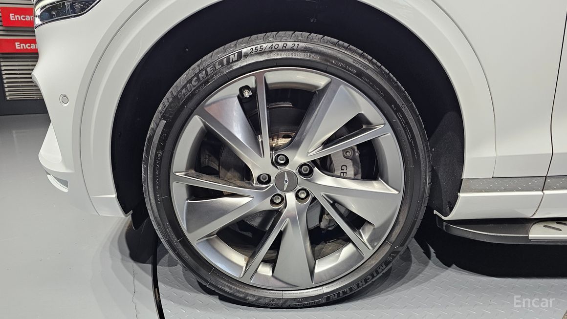 Genesis GV70 - фото 4