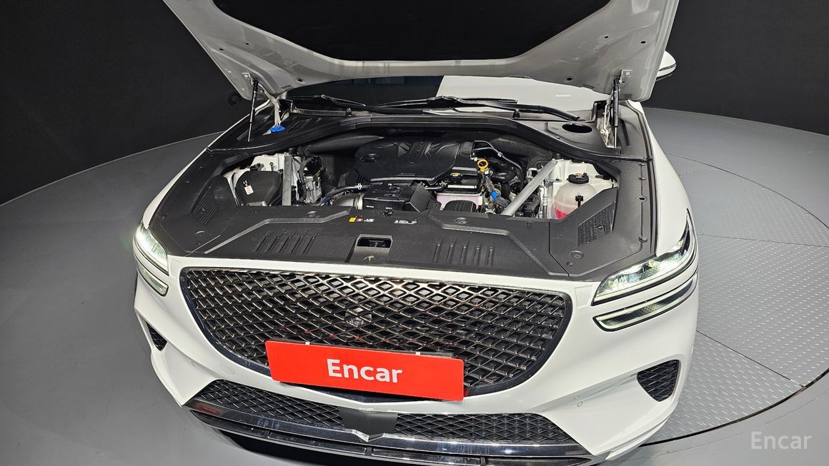 Genesis GV70 - фото 5