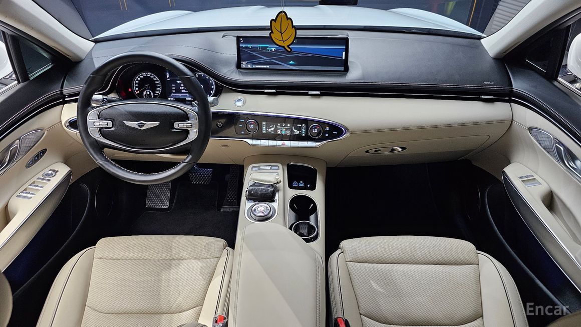 Genesis GV70 - фото 6