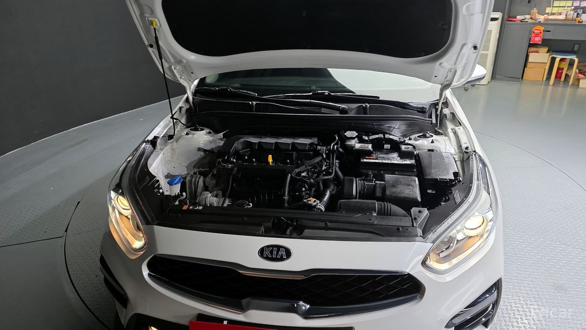 Kia K3 - фото 5