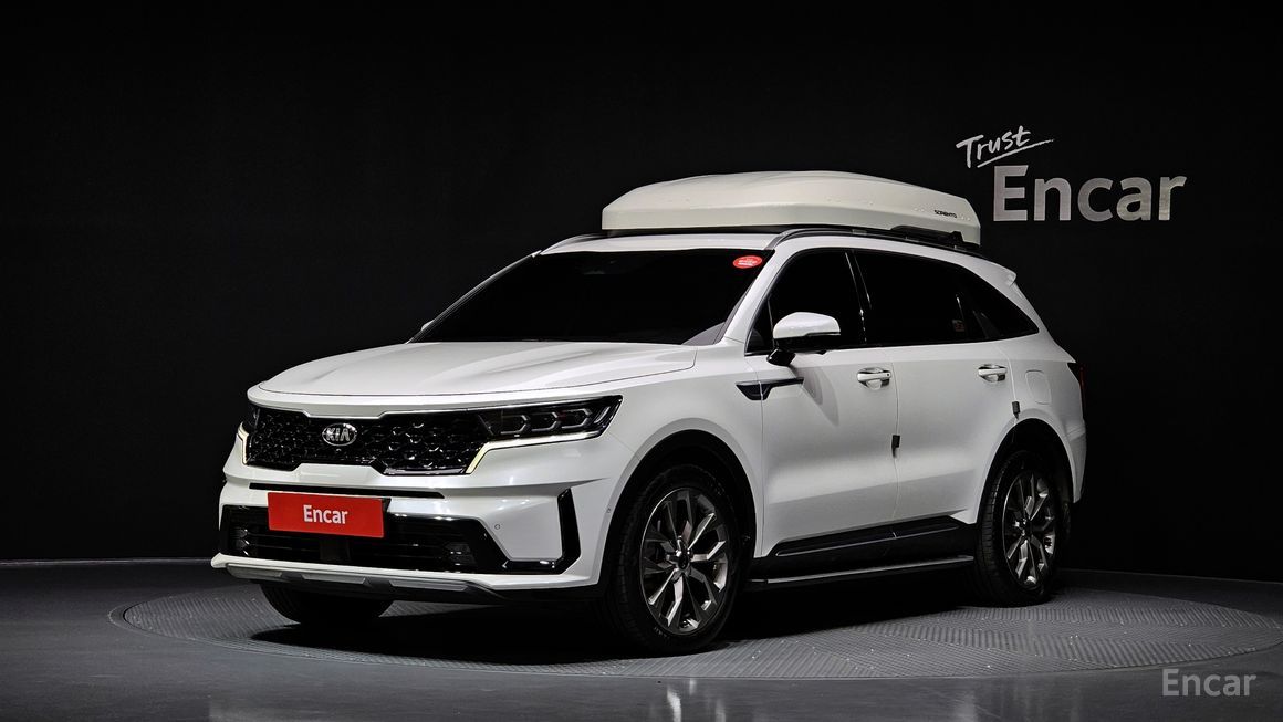 Kia Sorento - фото 0