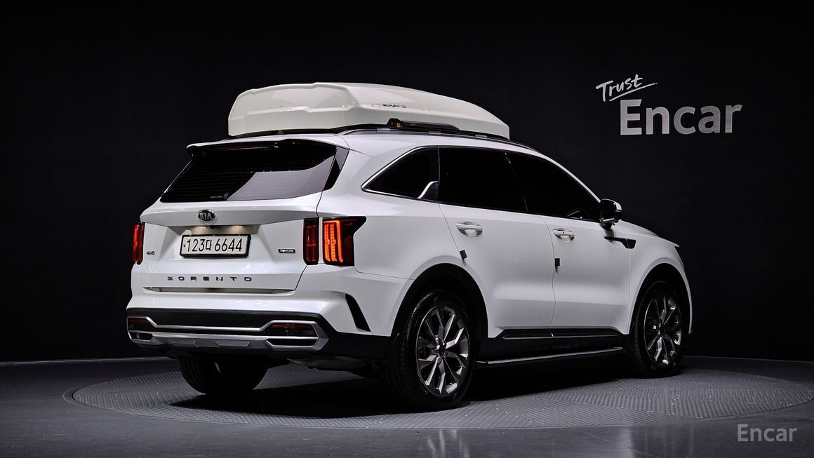 Kia Sorento - фото 1