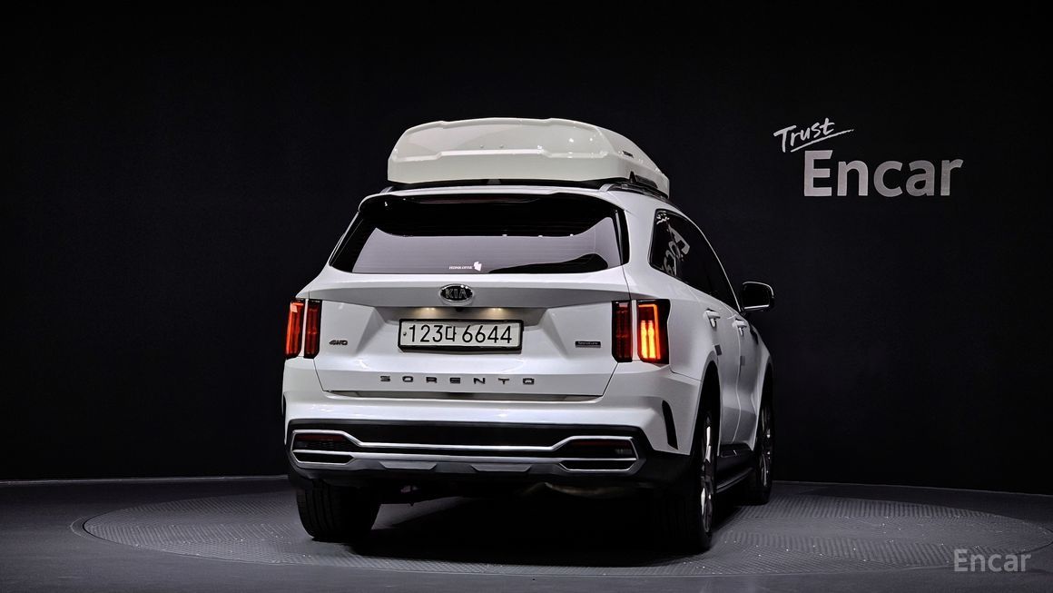 Kia Sorento - фото 3