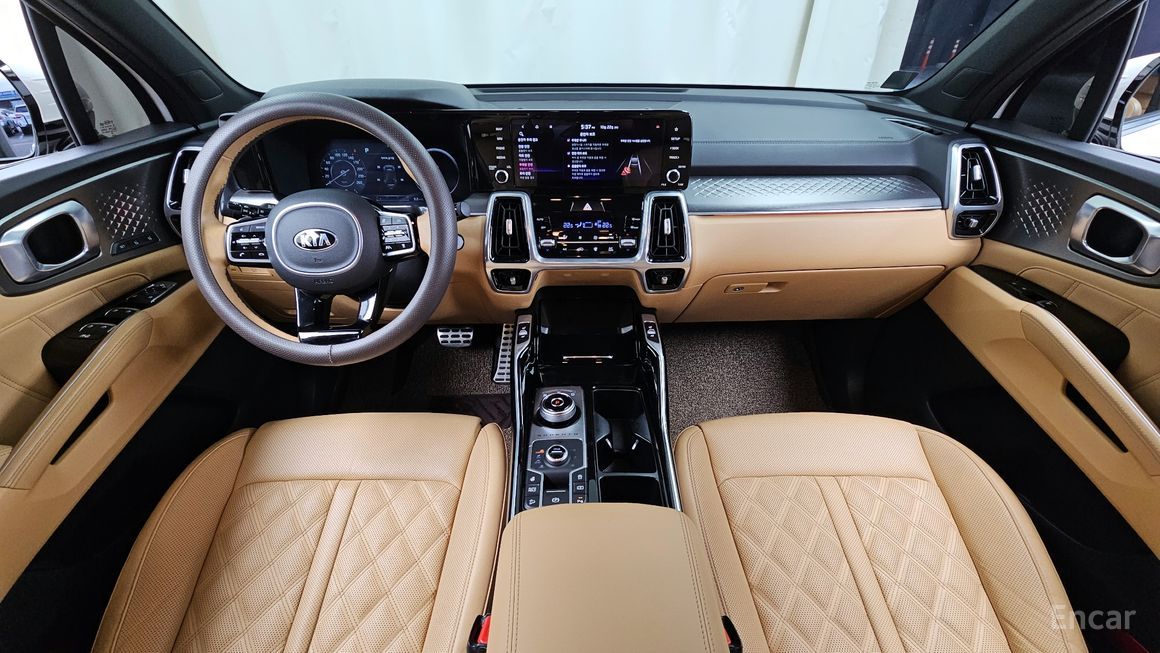 Kia Sorento - фото 6