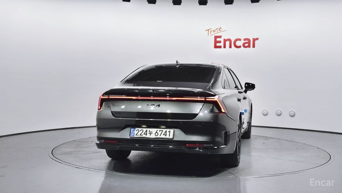 Kia K8 - фото 3