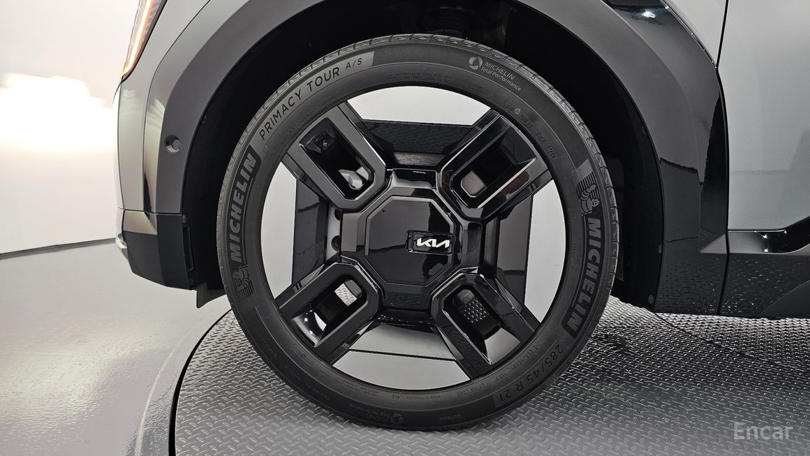 Kia EV9 - фото 4