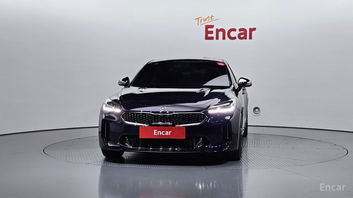 Kia Stinger - фото 2