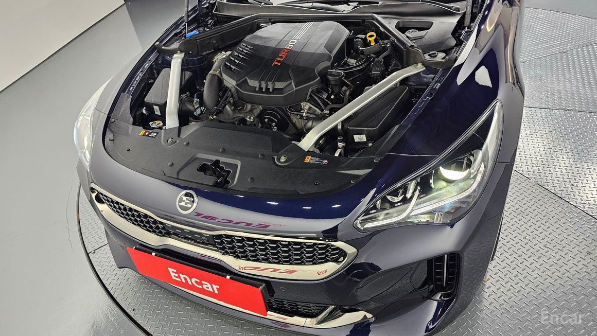 Kia Stinger - фото 5