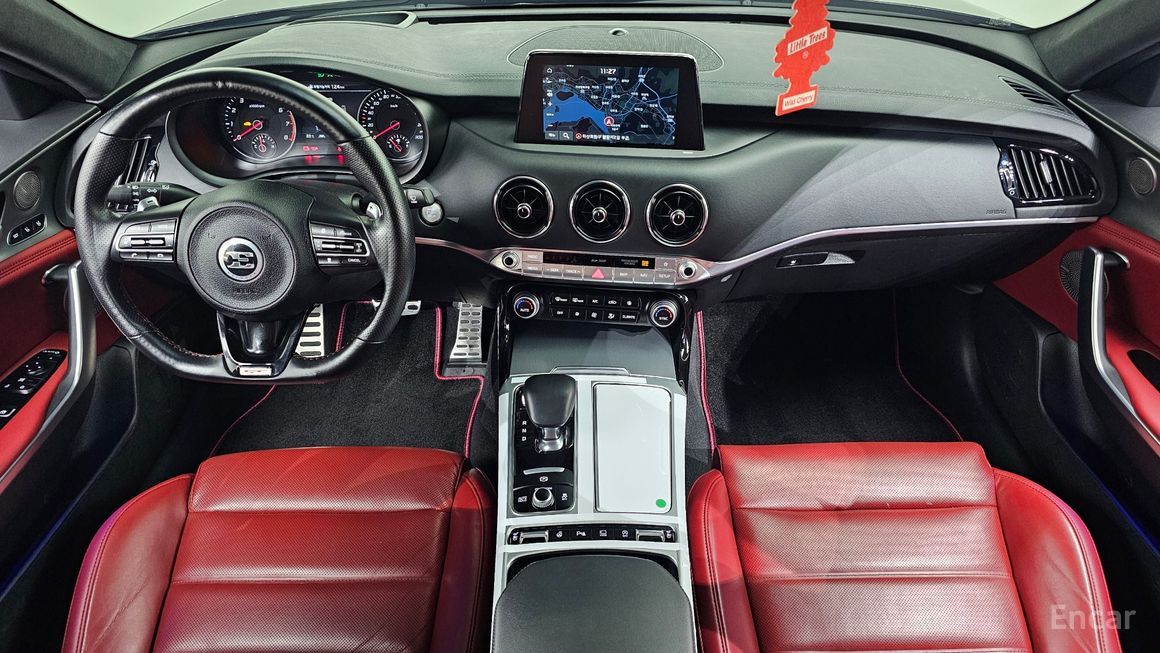 Kia Stinger - фото 6