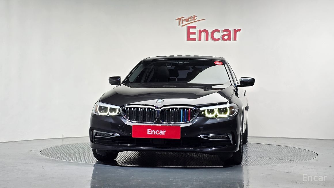 BMW 5 Series - фото 2