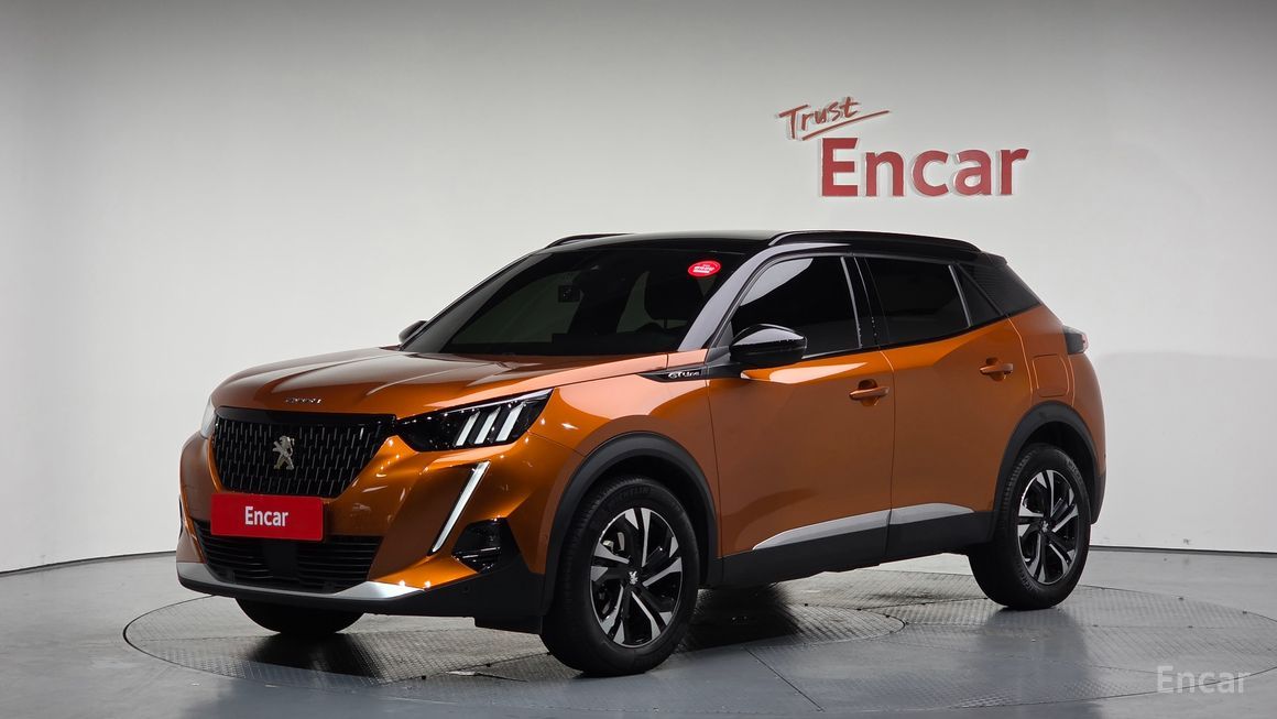 Peugeot 2008 - фото 0