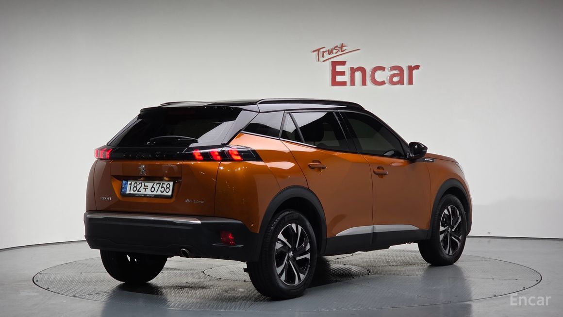 Peugeot 2008 - фото 1