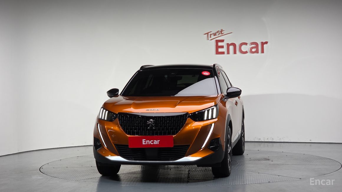 Peugeot 2008 - фото 2