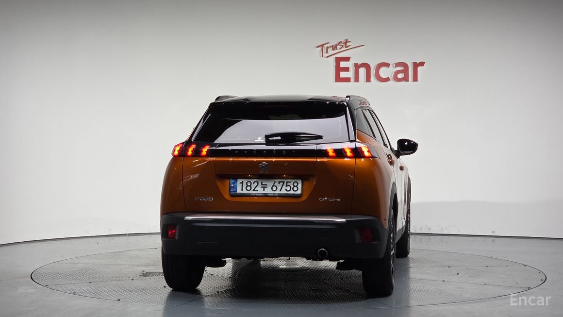 Peugeot 2008 - фото 3