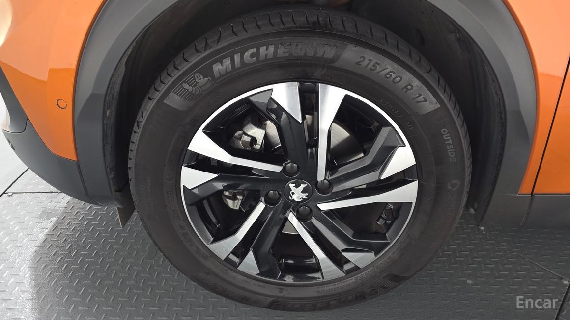 Peugeot 2008 - фото 4