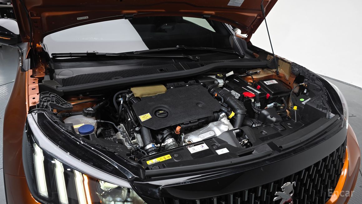 Peugeot 2008 - фото 5