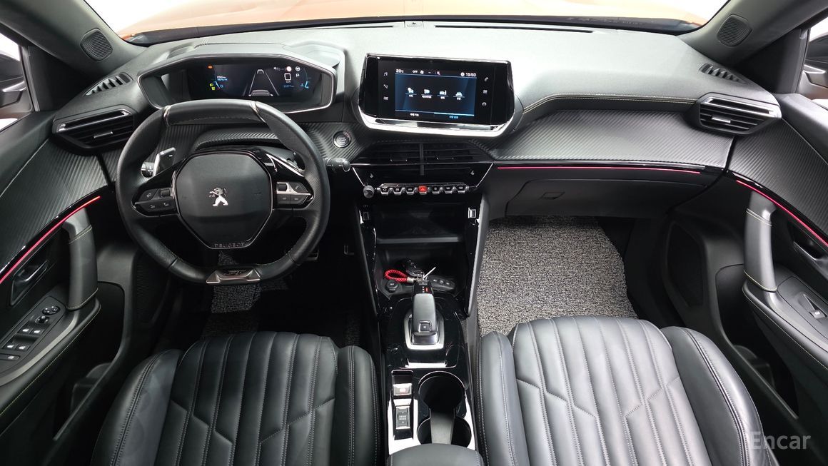 Peugeot 2008 - фото 6