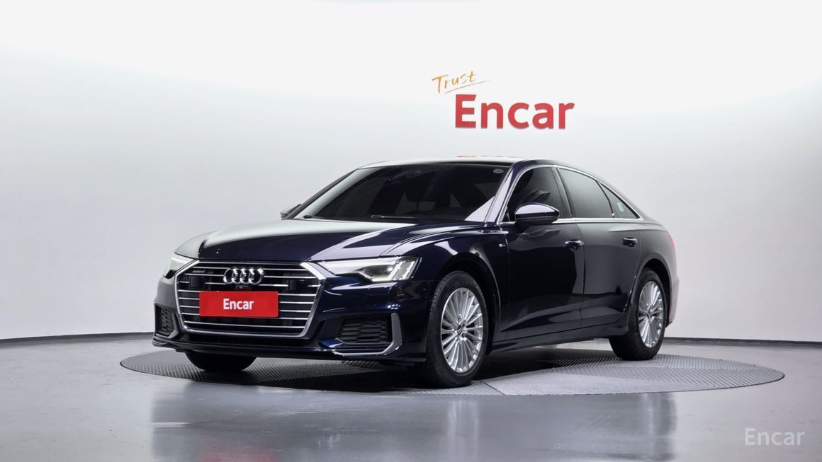 Audi A6 - фото 0