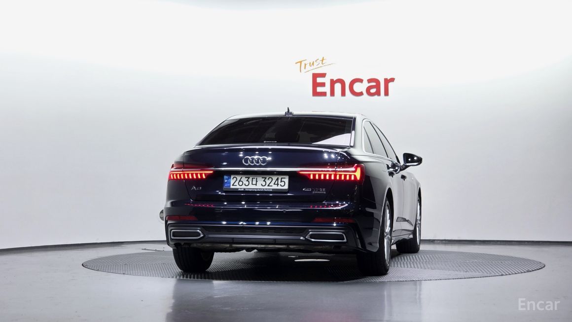 Audi A6 - фото 3