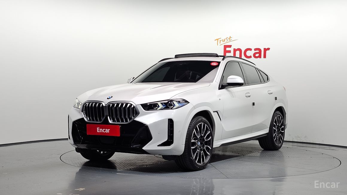 BMW X6 - фото 0