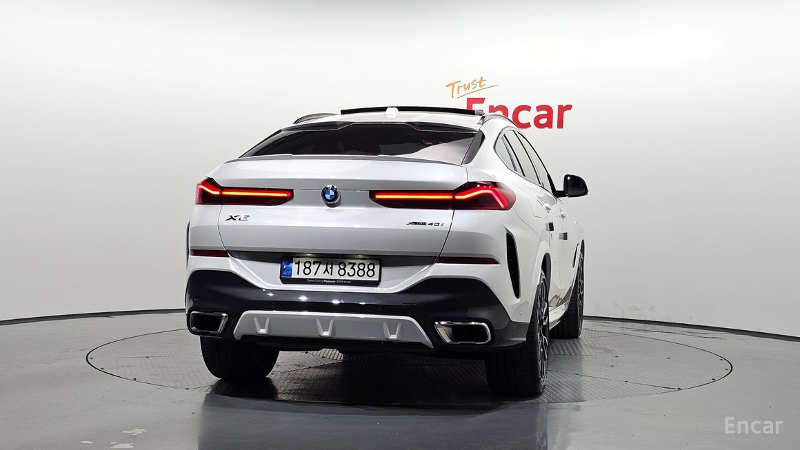BMW X6 - фото 3