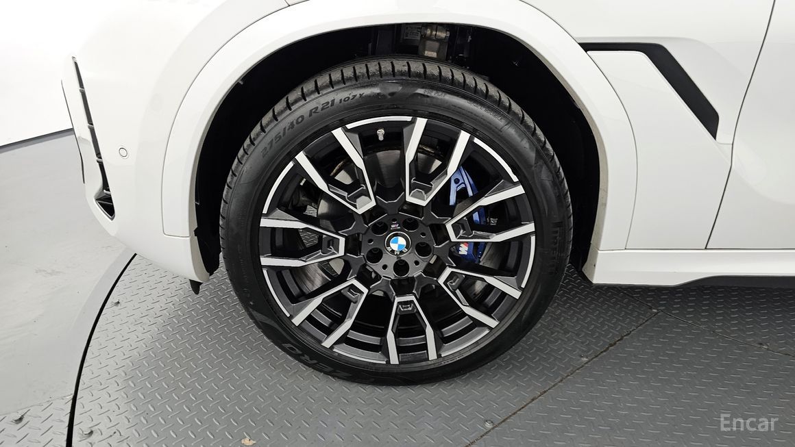 BMW X6 - фото 4