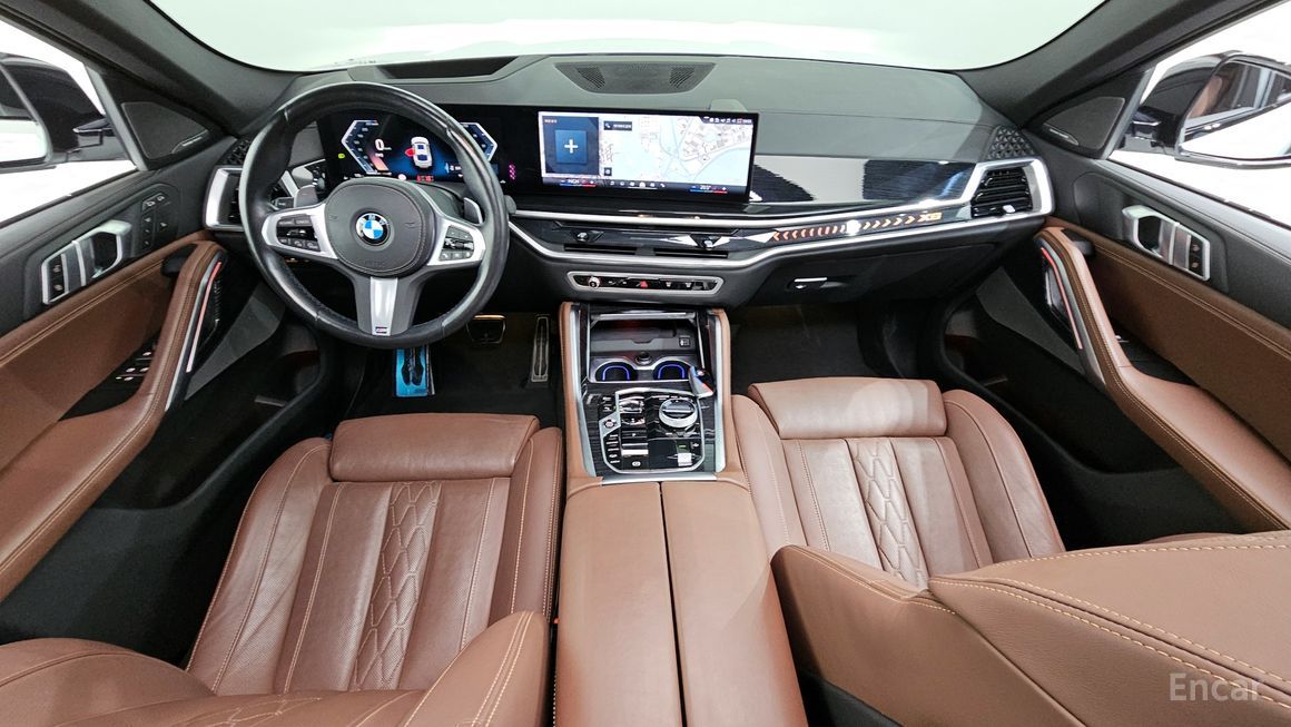 BMW X6 - фото 6