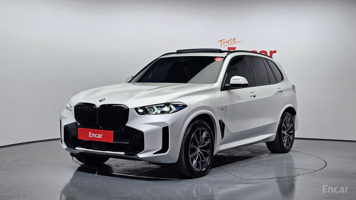 BMW X5 - фото 0
