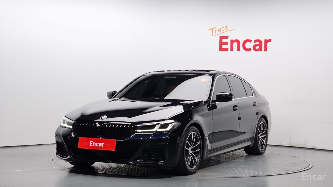 BMW 5 Series - фото 0