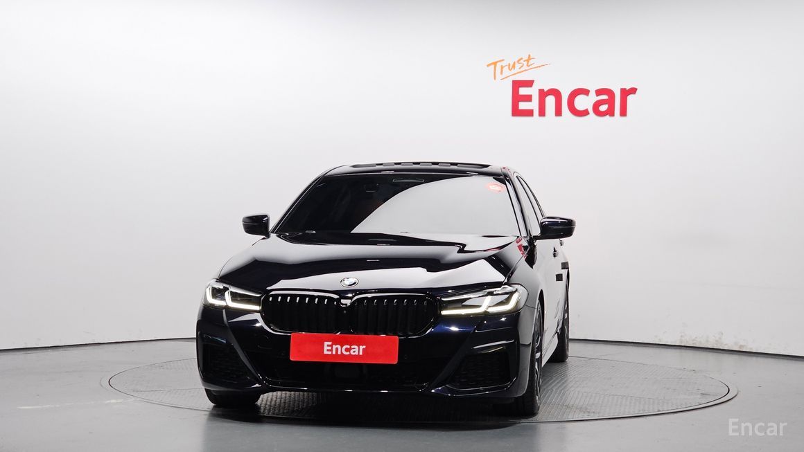 BMW 5 Series - фото 2