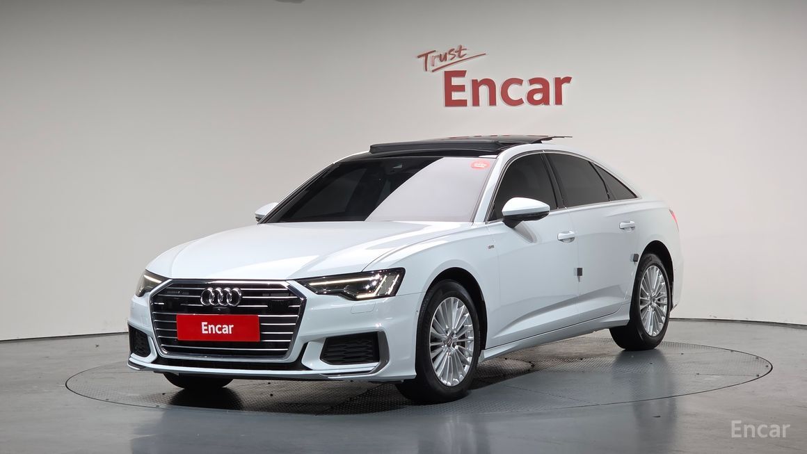 Audi A6 - фото 0