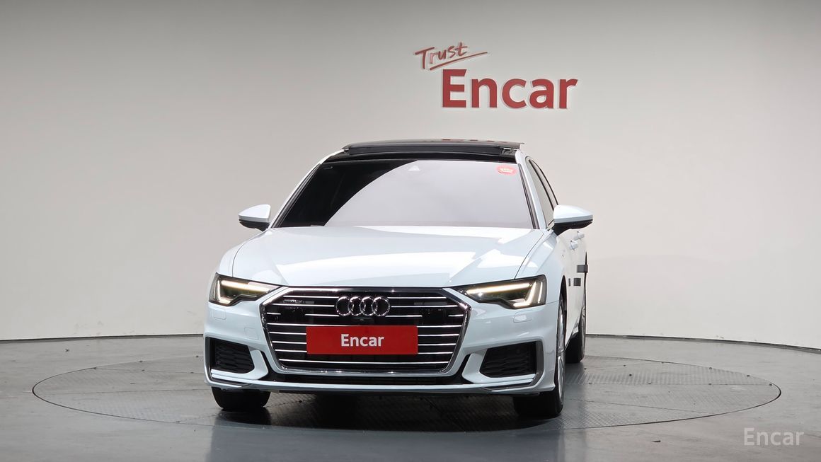 Audi A6 - фото 2