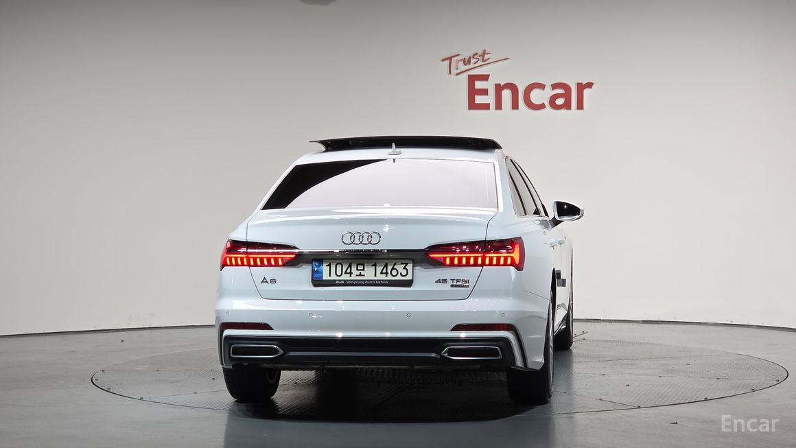 Audi A6 - фото 3