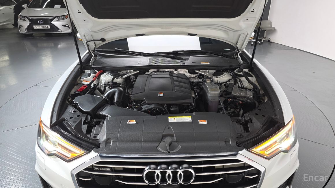 Audi A6 - фото 5