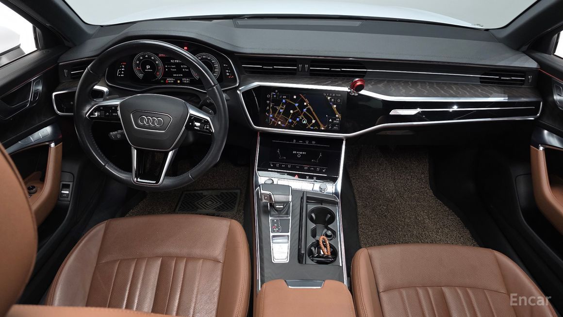 Audi A6 - фото 6