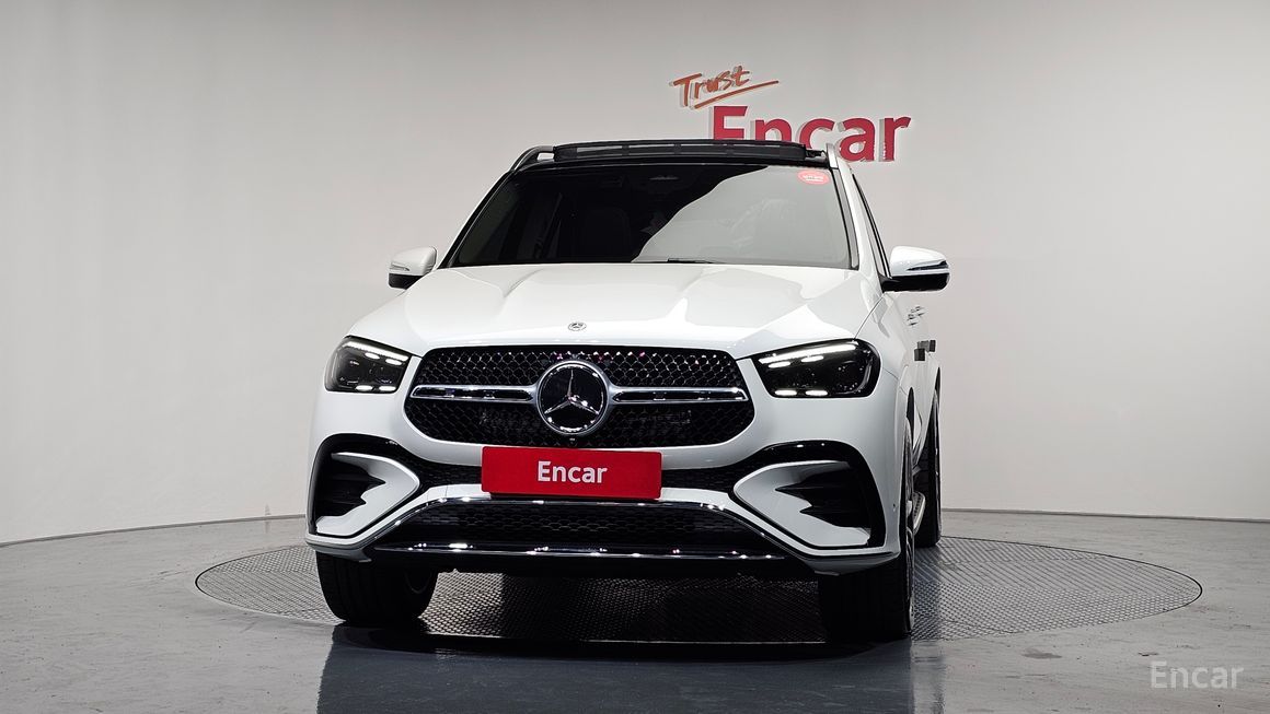 Mercedes-Benz GLE-Class - фото 2