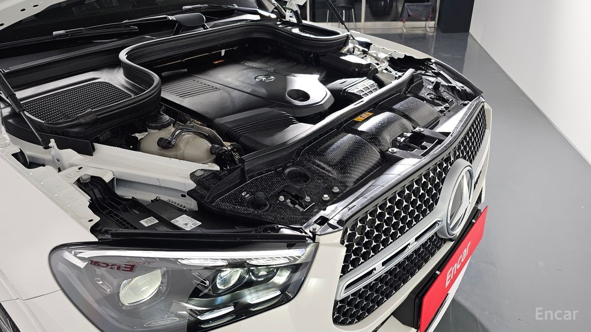 Mercedes-Benz GLE-Class - фото 5