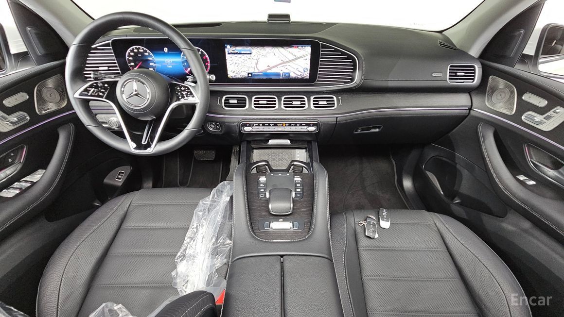 Mercedes-Benz GLE-Class - фото 6