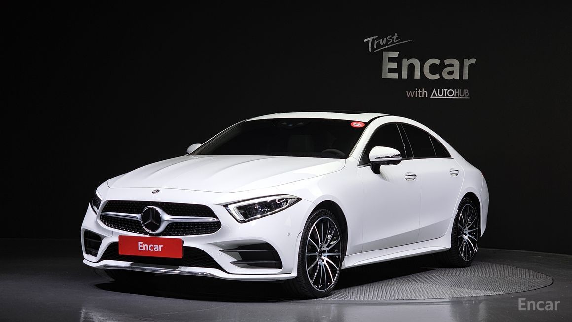 Mercedes-Benz CLS-Class - фото 0