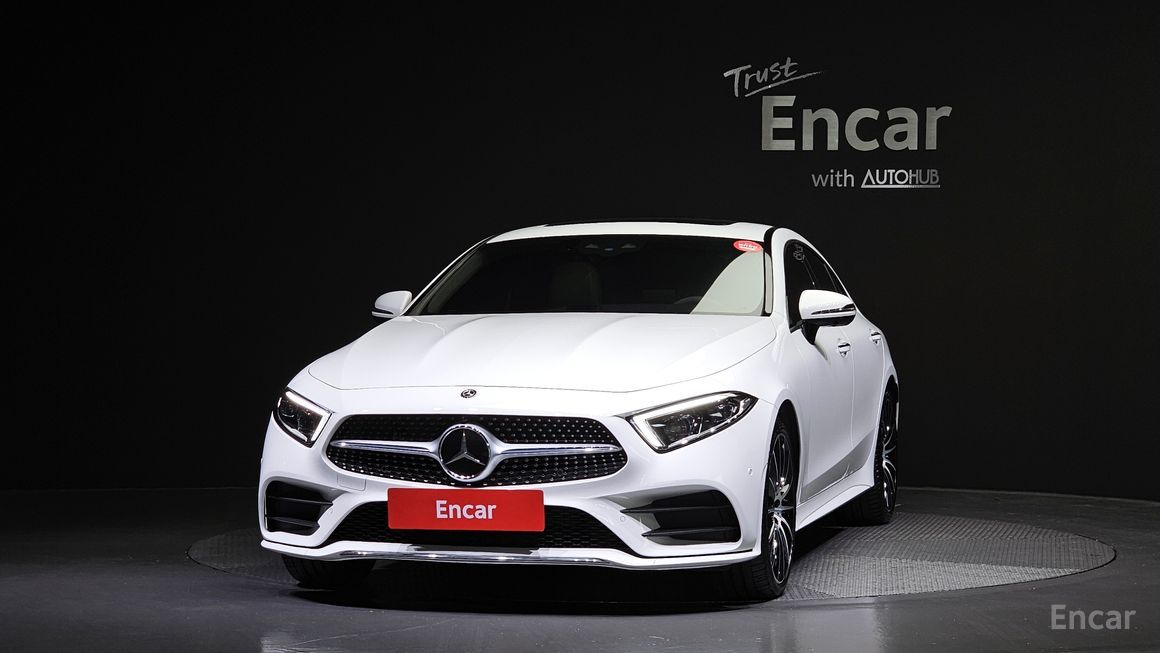 Mercedes-Benz CLS-Class - фото 2