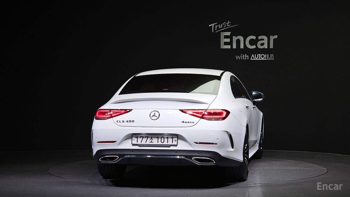 Mercedes-Benz CLS-Class - фото 3