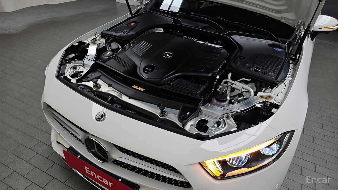 Mercedes-Benz CLS-Class - фото 5