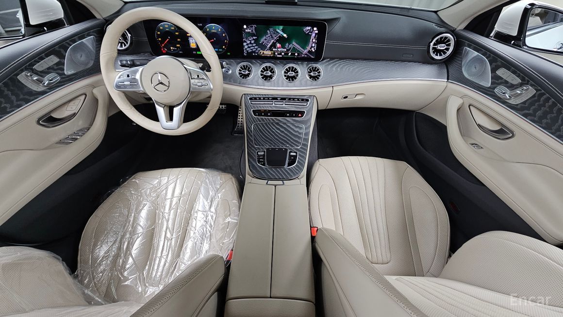 Mercedes-Benz CLS-Class - фото 6