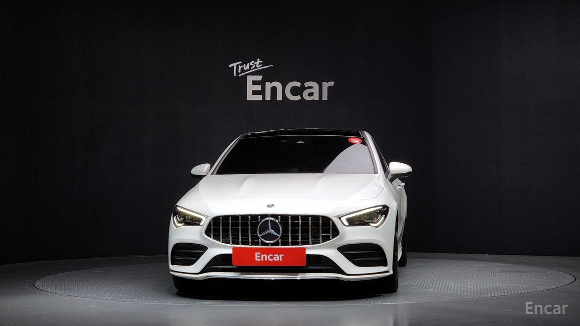 Mercedes-Benz CLA-Class - фото 2