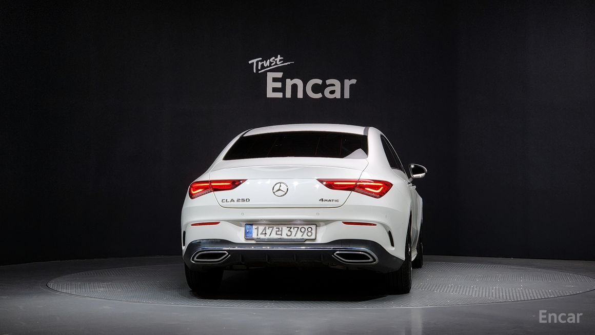 Mercedes-Benz CLA-Class - фото 3