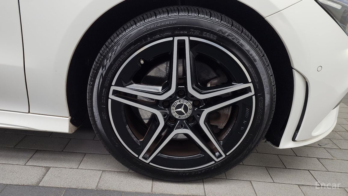 Mercedes-Benz CLA-Class - фото 4