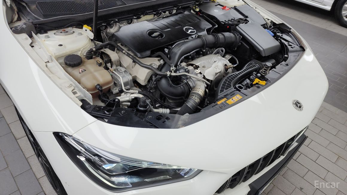 Mercedes-Benz CLA-Class - фото 5